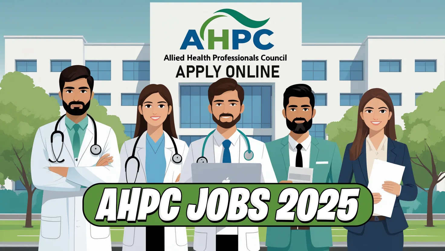 AHPC Jobs 2025