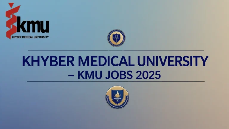 KMU Job 2025