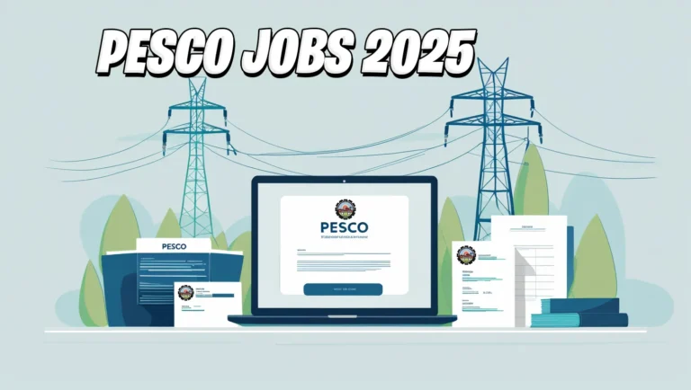 PESCO Jobs 2025