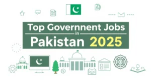 Government Jobs in Pakistan