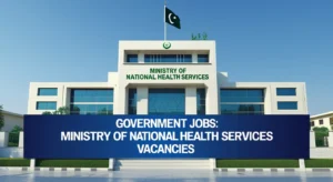 Ministry of National Health Services Jobs