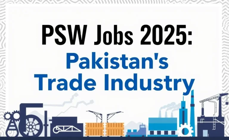 PSW Jobs 2025